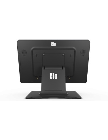 Elo Touch Solutions E160104 mueble y soporte para dispositivo multimedia Negro Panel plano Carro para administración de tabletas