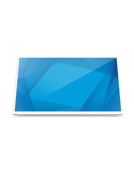 Elo Touch Solutions E266179 pantalla para PC 60,5 cm (23.8") 1920 x 1080 Pixeles 4K Ultra HD LCD Pantalla táctil Blanco