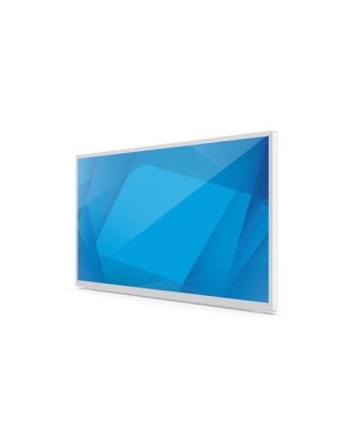 Elo Touch Solutions E266179 pantalla para PC 60,5 cm (23.8") 1920 x 1080 Pixeles 4K Ultra HD LCD Pantalla táctil Blanco