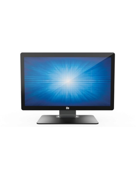 Elo Touch Solutions E351600 pantalla de señalización 54,6 cm (21.5") LED 225 cd   m² Negro Pantalla táctil