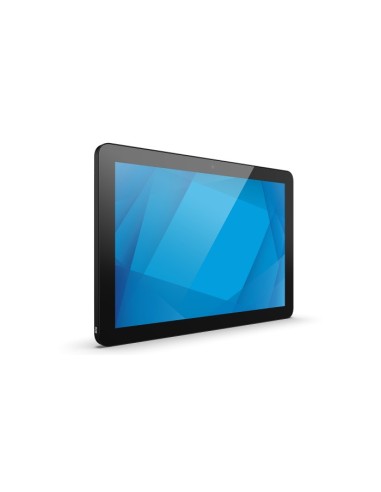 Elo Touch Solutions I-Series 4.0 Value, 10-Inch, RK3399 Todo-en-Uno 25,6 cm (10.1") 1280 x 800 Pixeles Pantalla táctil Negro