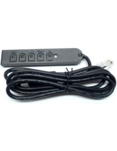 Elo Touch Solutions E483757 mando a distancia Alámbrico Botones