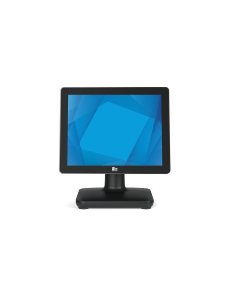 Elo Touch Solutions 17-inch (5 4) EloPOS i5-8500T 2,1 GHz Todo-en-Uno 43,2 cm (17") 1280 x 1024 Pixeles Pantalla táctil Negro