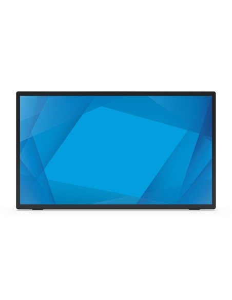 Elo Touch Solutions E510644 pantalla para PC 68,6 cm (27") 1920 x 1080 Pixeles Full HD LED Pantalla táctil Multi-usuario Negro