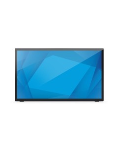 Elo Touch Solutions E511214 pantalla para PC 54,6 cm (21.5") 1920 x 1080 Pixeles 4K Ultra HD LCD Pantalla táctil Negro