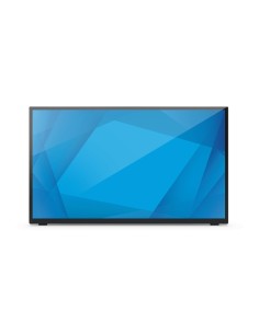 Elo Touch Solutions E511419 pantalla para PC 60,5 cm (23.8") 1920 x 1080 Pixeles 4K Ultra HD LCD Pantalla táctil Negro