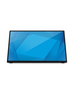 Elo Touch Solutions E511419 pantalla para PC 60,5 cm (23.8") 1920 x 1080 Pixeles 4K Ultra HD LCD Pantalla táctil Negro 2
