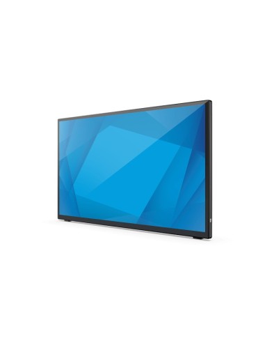Elo Touch Solutions E511419 pantalla para PC 60,5 cm (23.8") 1920 x 1080 Pixeles 4K Ultra HD LCD Pantalla táctil Negro