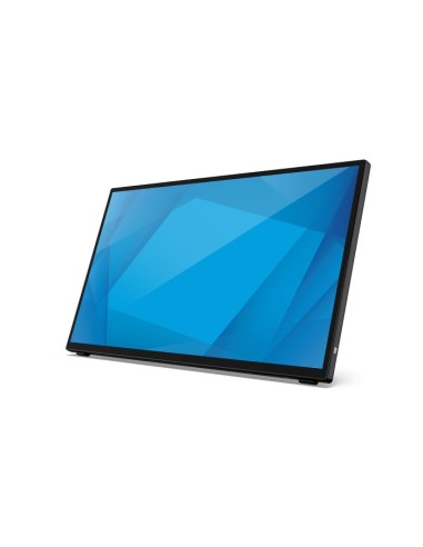 Elo Touch Solutions E511419 pantalla para PC 60,5 cm (23.8") 1920 x 1080 Pixeles 4K Ultra HD LCD Pantalla táctil Negro