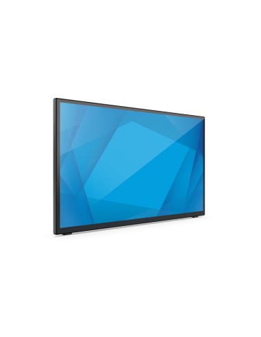 Elo Touch Solutions E511419 pantalla para PC 60,5 cm (23.8") 1920 x 1080 Pixeles 4K Ultra HD LCD Pantalla táctil Negro