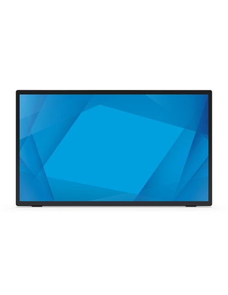 Elo Touch Solutions Elo 2770L pantalla para PC 68,6 cm (27") 1920 x 1080 Pixeles Full HD LED Pantalla táctil Negro