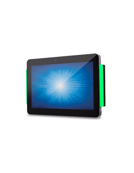 Elo Touch Solutions Status Light Negro, Blanco Plástico