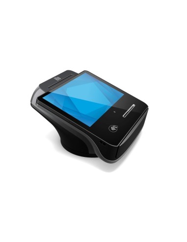 Elo Touch Solutions E814661 Terminal Punto Venta (TPV) SDA660 2,2 GHz 17,8 cm (7") 1920 x 1080 Pixeles Pantalla táctil Negro