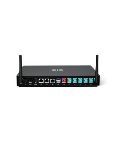 Elo Touch Solutions POS Pack i5-8500T 2,1 GHz Mini Negro