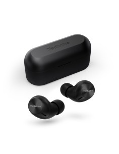 Technics AZ40M2 Auriculares True Wireless Stereo (TWS) Dentro de oído Llamadas Música Deporte Uso diario Bluetooth Negro