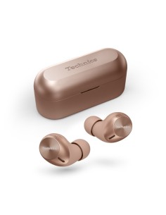 Technics AZ40M2 Auriculares True Wireless Stereo (TWS) Dentro de oído Llamadas Música Deporte Uso diario Bluetooth Oro rosa