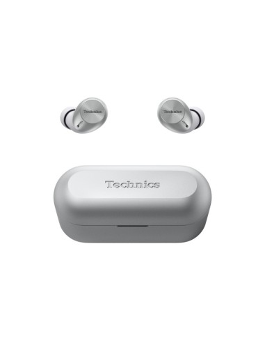 Technics AZ40M2 Auriculares True Wireless Stereo (TWS) Dentro de oído Llamadas Música Deporte Uso diario Bluetooth Plata