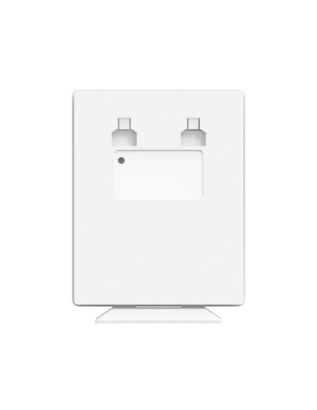 TP-Link EAP650-DESKTOP punto de acceso inalámbrico Blanco Energía sobre Ethernet (PoE)