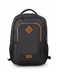 Urban Factory ECB14UF maletines para portátil 35,6 cm (14") Mochila Negro 2