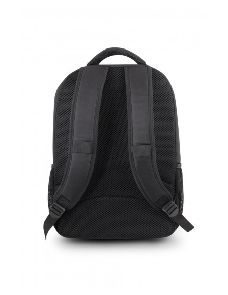 Urban Factory ECB15UF maletines para portátil 39,6 cm (15.6") Mochila Negro