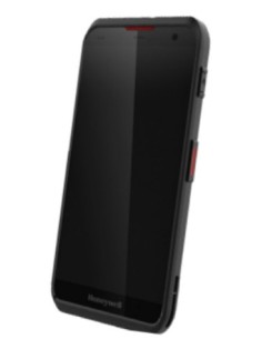 Honeywell EDA52 ordenador móvil de mano 14 cm (5.5") 1440 x 720 Pixeles Pantalla táctil 258 g Negro