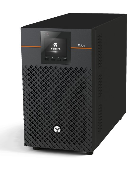 Vertiv Liebert EDGE-1000IMT sistema de alimentación ininterrumpida (UPS) Línea interactiva 1 kVA 900 W 5 salidas AC Vertiv Liebert EDGE-1000IMT sistema de alimentación ininterrumpida (UPS) Línea interactiva 1 kVA 900 W 5 salidas AC