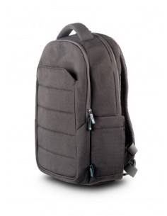 Urban Factory ELB15UF maletines para portátil 39,6 cm (15.6") Mochila Gris