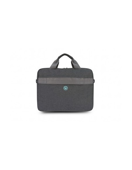 Urban Factory GREENEE 35,6 cm (14") Maletín Gris