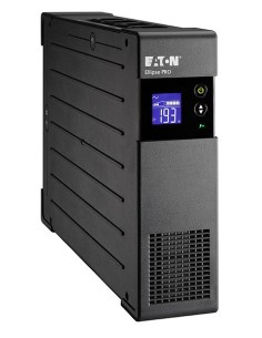 Eaton Ellipse PRO 1600 IEC sistema de alimentación ininterrumpida (UPS) Línea interactiva 1,6 kVA 1000 W 8 salidas AC