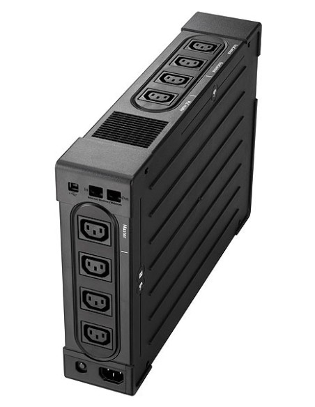 Eaton Ellipse PRO 1600 IEC sistema de alimentación ininterrumpida (UPS) Línea interactiva 1,6 kVA 1000 W 8 salidas AC