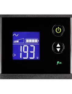 Eaton Ellipse PRO 650 IEC sistema de alimentación ininterrumpida (UPS) Línea interactiva 0,65 kVA 400 W 4 salidas AC 2