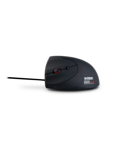 Urban Factory ERGO Next ratón Izquierda USB tipo A Óptico 3600 DPI