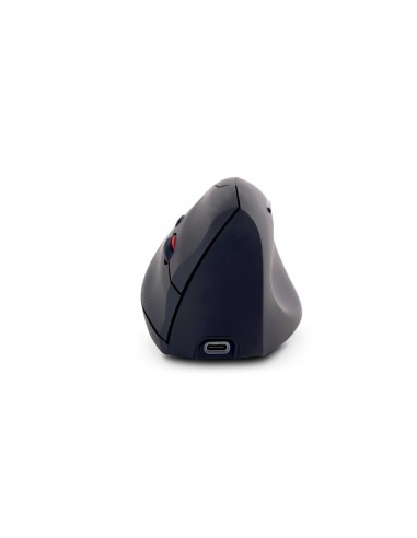Urban Factory EMR20UF-N ratón Oficina mano derecha RF inalámbrico Óptico 1600 DPI