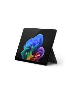 Microsoft Surface Pro 11 Copilot+ PC Intel Core Ultra 7 256 GB 33 cm (13") 16 GB Wi-Fi 7 (802.11be) Windows 11 Pro Negro