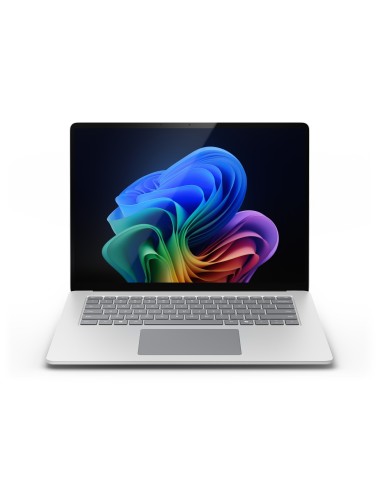 Microsoft Surface Laptop 7 Intel Core Ultra 7 268V Portátil 38,1 cm (15") Pantalla táctil 32 GB LPDDR5x-SDRAM 512 GB SSD Wi-Fi