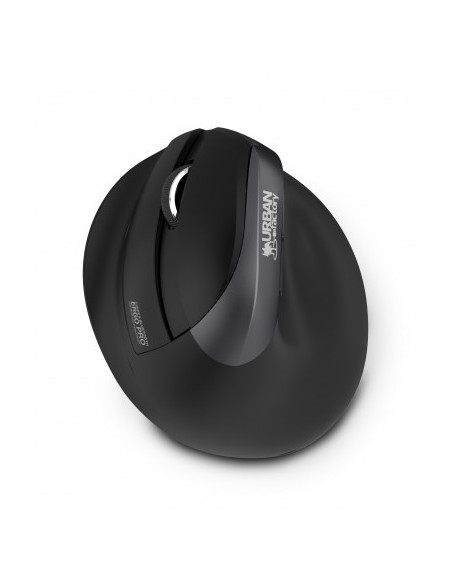 Urban Factory EPL20UF ratón Oficina Izquierda RF Wireless + Bluetooth 4000 DPI