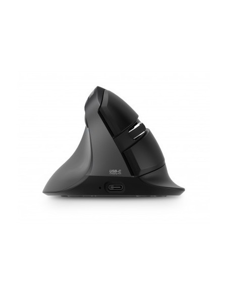 Urban Factory EPL20UF ratón Oficina Izquierda RF Wireless + Bluetooth 4000 DPI