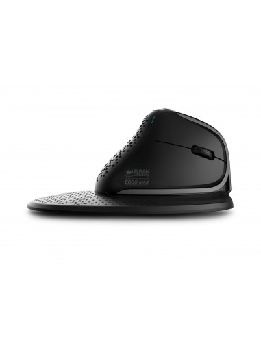 Urban Factory ERGO Max ratón Oficina mano derecha RF Wireless + Bluetooth 4000 DPI