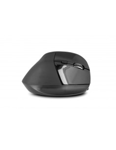 Urban Factory Ergo PRO ratón Oficina mano derecha RF inalámbrico Óptico 2400 DPI 2