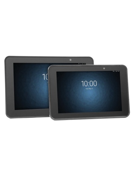 Zebra ET51 Qualcomm Snapdragon 32 GB 21,3 cm (8.4") 4 GB Wi-Fi 5 (802.11ac) Android 10 Negro