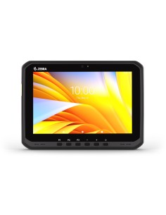 Zebra ET60 128 GB 25,6 cm (10.1") 8 GB Wi-Fi 6E (802.11ax) Negro