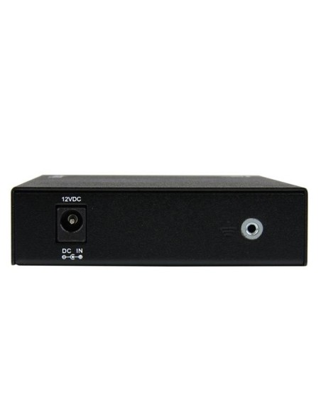 StarTech.com Conversor de Medios Gigabit Ethernet a Fibra Multi Modo Conector SC - 550m StarTech.com Conversor de Medios Gigabit Ethernet a Fibra Multi Modo Conector SC - 550m