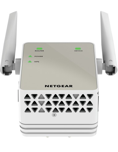 NETGEAR EX6120 Transmisor de red