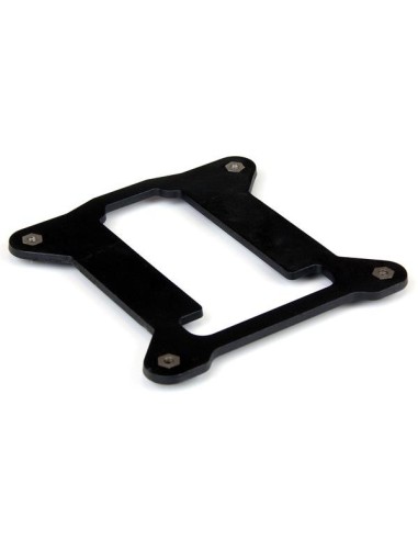 StarTech.com Ventilador Fan con Disipador de Calor CPU Procesador Socket LGA1156 1155 Intel - 95mm - PWN