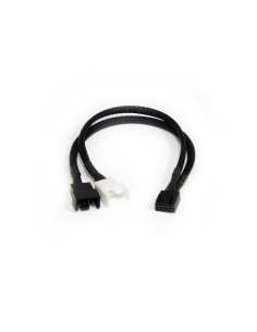 StarTech.com Ventilador de PC 120x25mm con PWM – Conector con Modulación por Ancho de Pulso 2