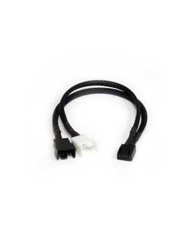 StarTech.com Ventilador de PC 120x25mm con PWM – Conector con Modulación por Ancho de Pulso