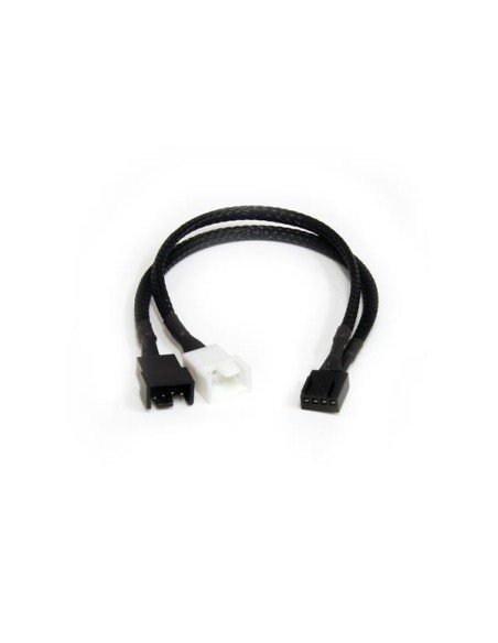 StarTech.com Ventilador de PC 120x25mm con PWM – Conector con Modulación por Ancho de Pulso StarTech.com Ventilador de PC 120x25mm con PWM – Conector con Modulación por Ancho de Pulso