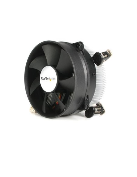 StarTech.com Ventilador Fan Disipador CPU Procesador Core 2 Duo Pentium 4 Socket 775 TX3 95mm StarTech.com Ventilador Fan Disipador CPU Procesador Core 2 Duo Pentium 4 Socket 775 TX3 95mm