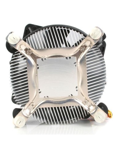 StarTech.com Ventilador Fan Disipador CPU Procesador Core 2 Duo Pentium 4 Socket 775 TX3 95mm