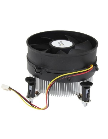 StarTech.com Ventilador Fan Disipador CPU Procesador Core 2 Duo Pentium 4 Socket 775 TX3 95mm StarTech.com Ventilador Fan Disipador CPU Procesador Core 2 Duo Pentium 4 Socket 775 TX3 95mm